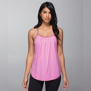 Lululemon Tuck Me In Tank Sz 4